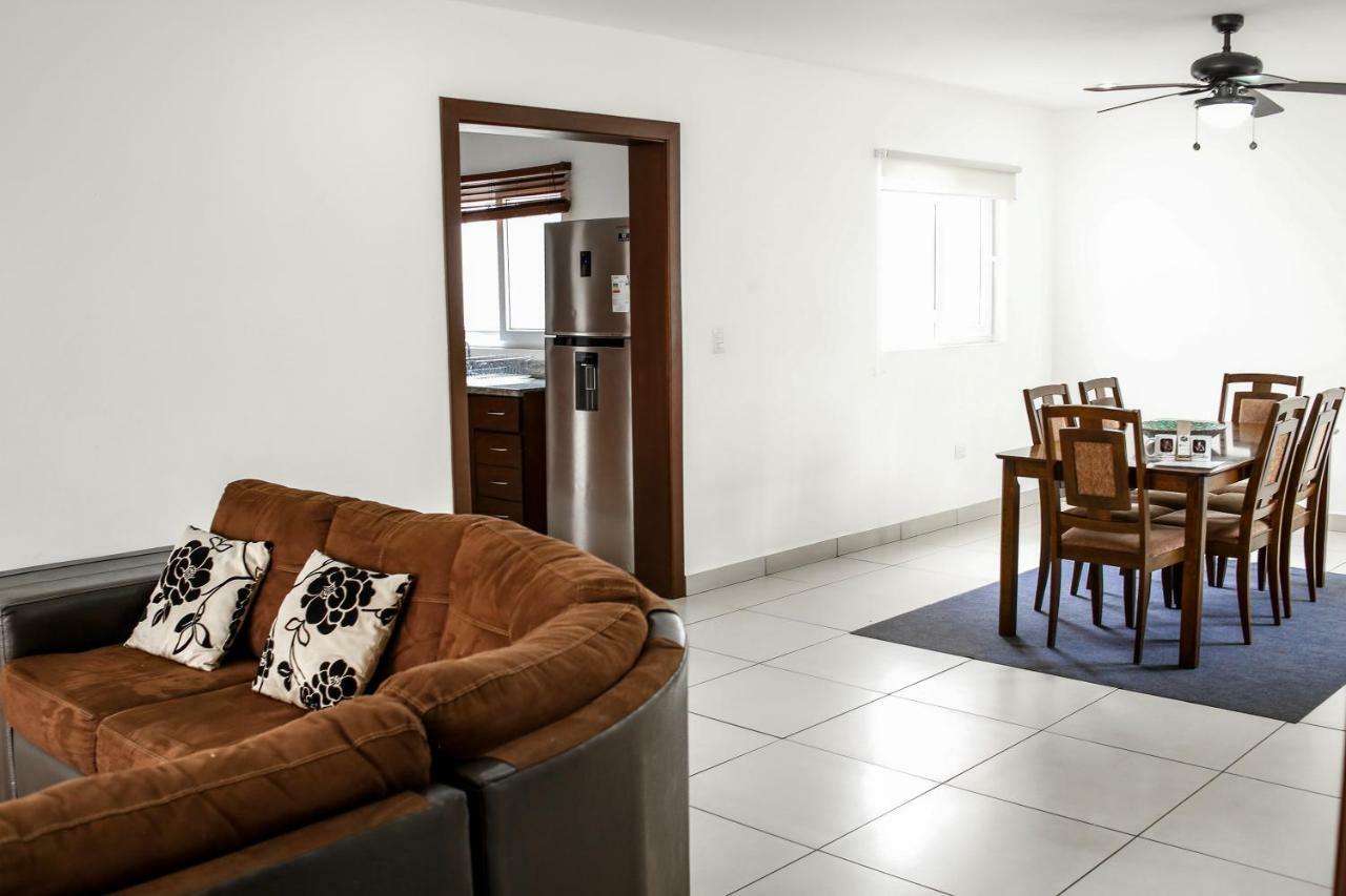 Apartamentos Vistas De Santo Domingo Managua Exterior photo