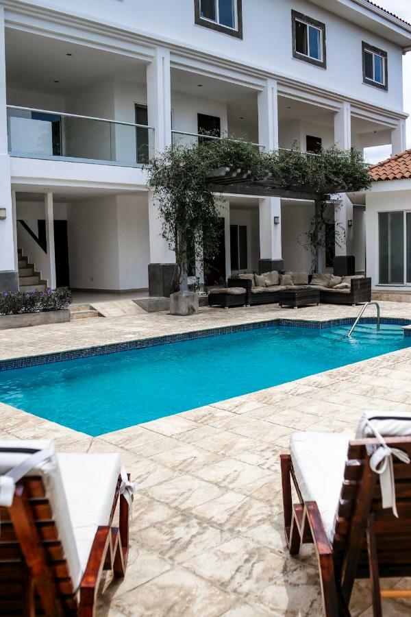 Apartamentos Vistas De Santo Domingo Managua Exterior photo