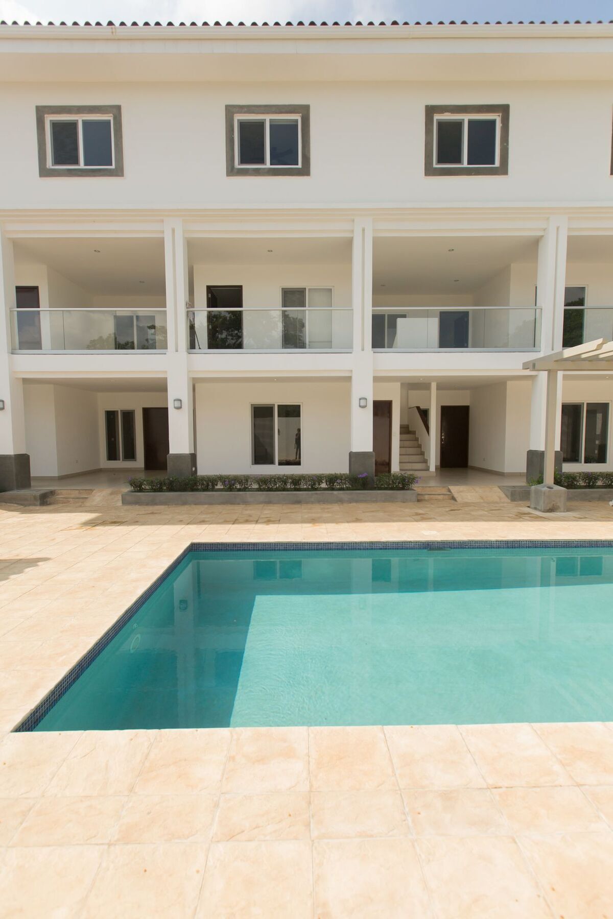 Apartamentos Vistas De Santo Domingo Managua Exterior photo