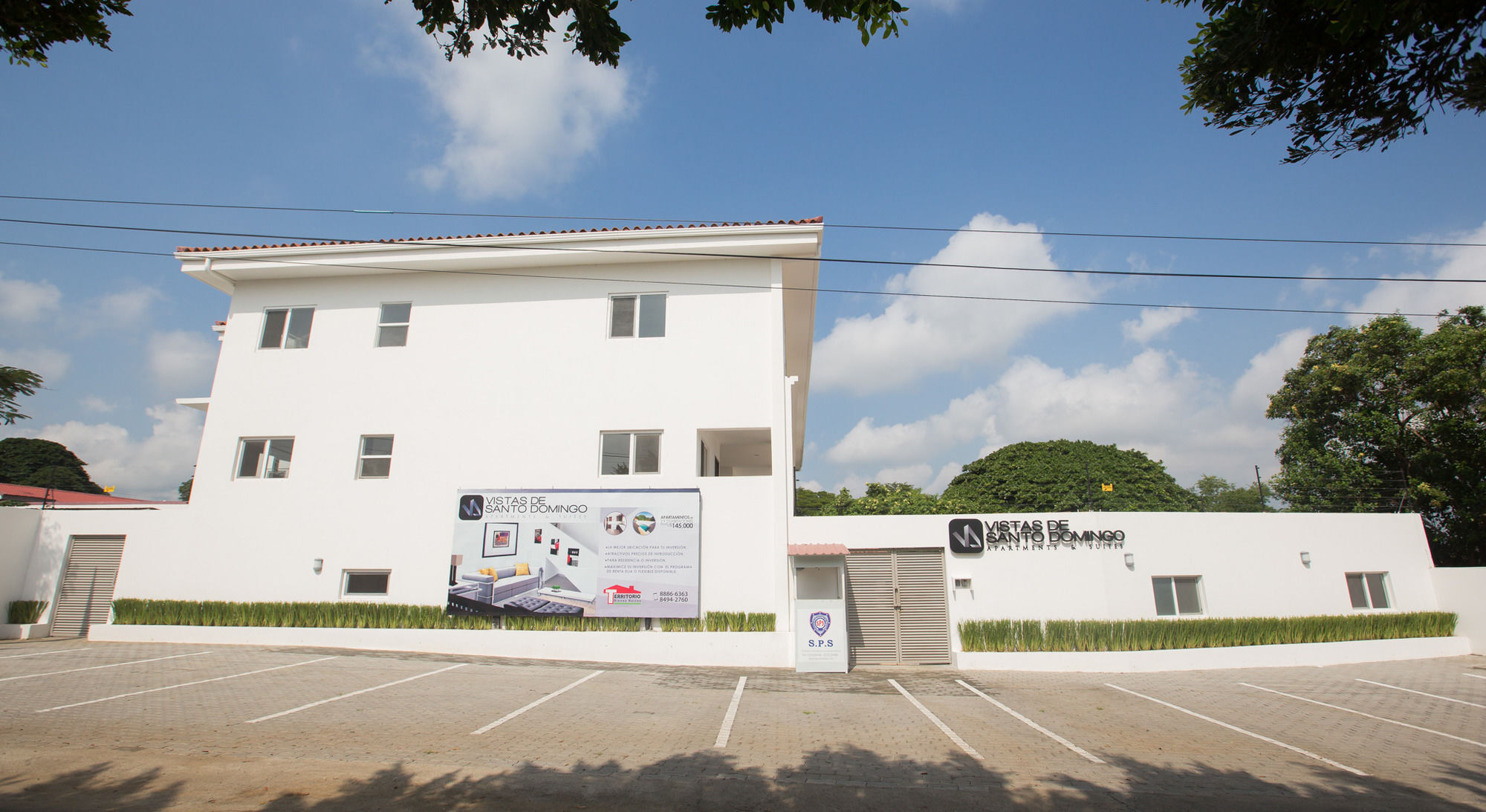 Apartamentos Vistas De Santo Domingo Managua Exterior photo